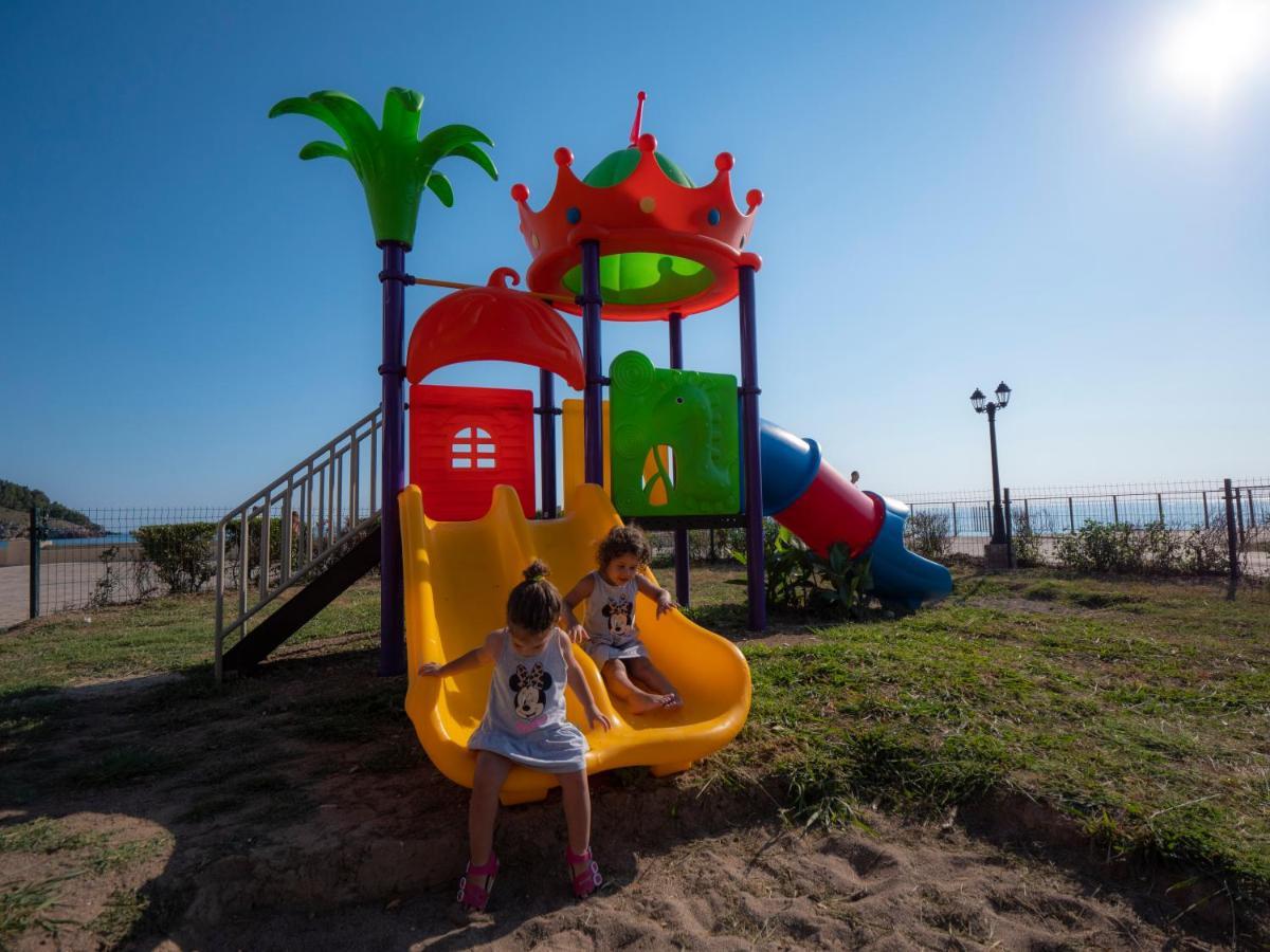 Pearl Beach Hotel & Resort Canj Exterior photo